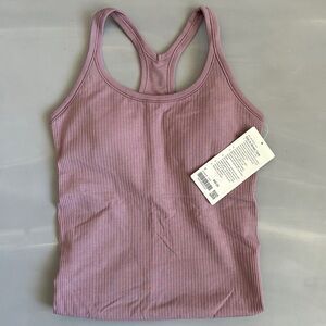 Lululemon Ebb to Street Tank - full length